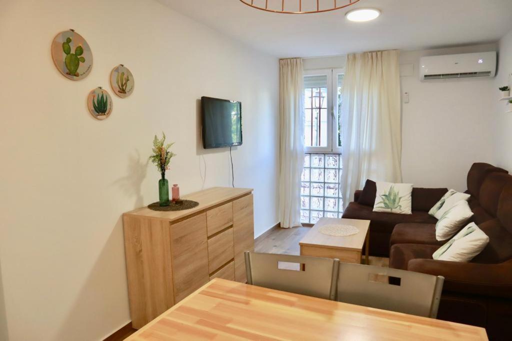Acogedor Apartamento Junto Palacio Congresos Granada Exteriér fotografie