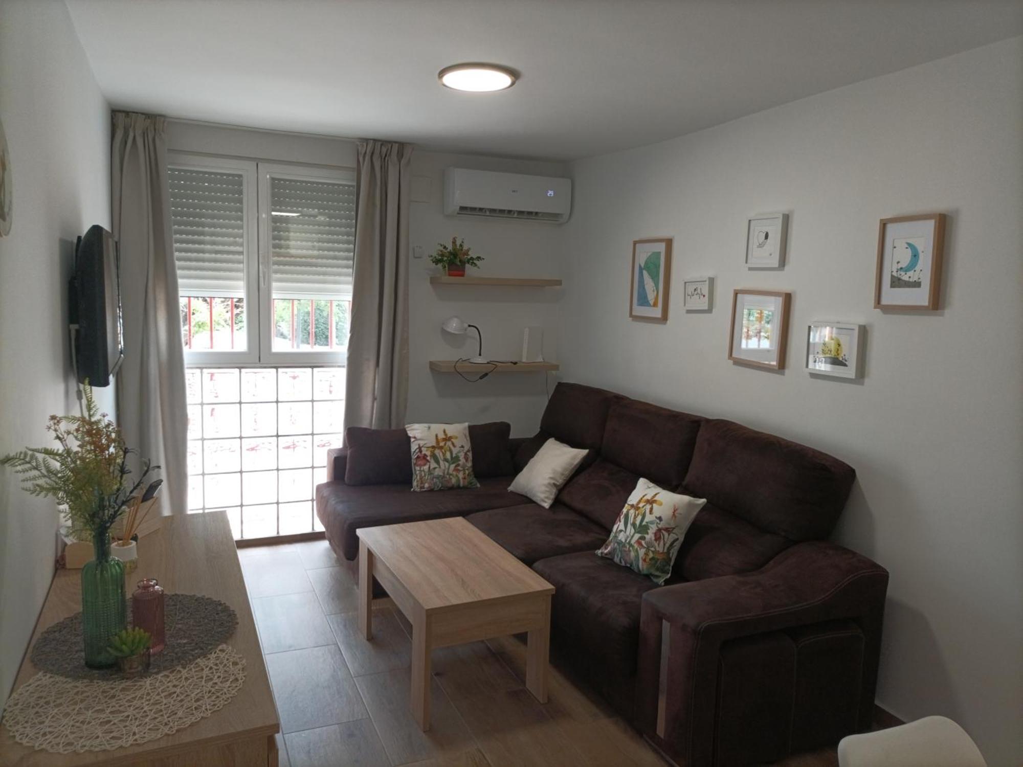 Acogedor Apartamento Junto Palacio Congresos Granada Exteriér fotografie