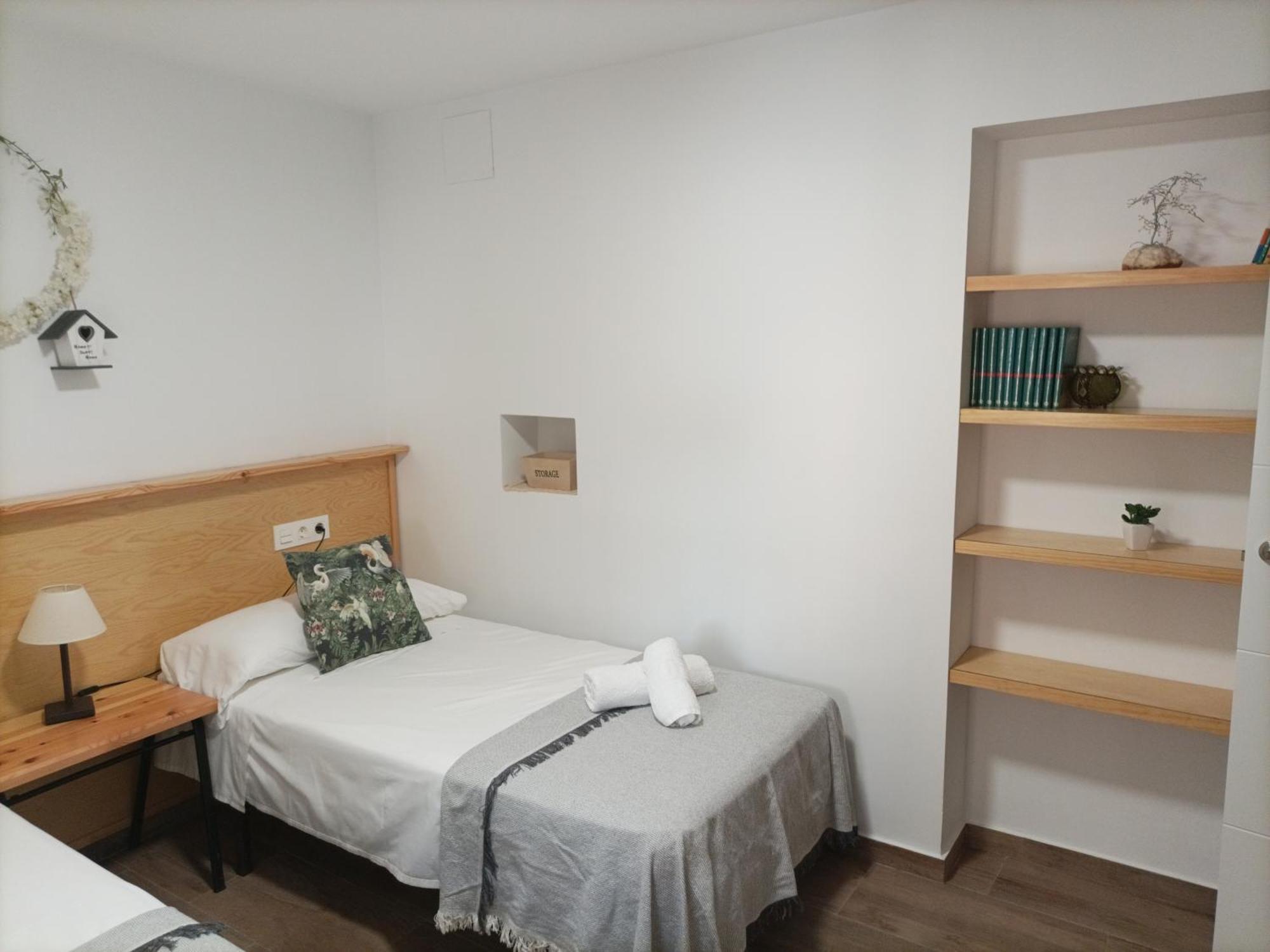 Acogedor Apartamento Junto Palacio Congresos Granada Exteriér fotografie